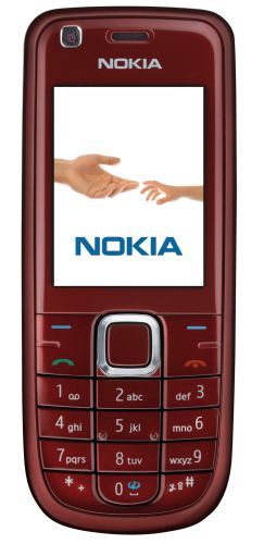 Nokia 3120 Classic